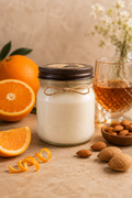Amaretto Sunrise 8 oz Soy Candle