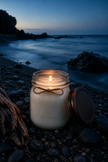 Black Sea 8 oz Soy Candle