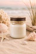 Pink Sands 8 oz Soy Candle